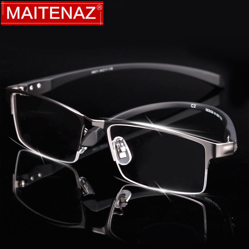 Reading glasses men's HD elderly anti-blue light flower glasses ultra-light anti-fatigue 25 150 degrees old glasses high-grade