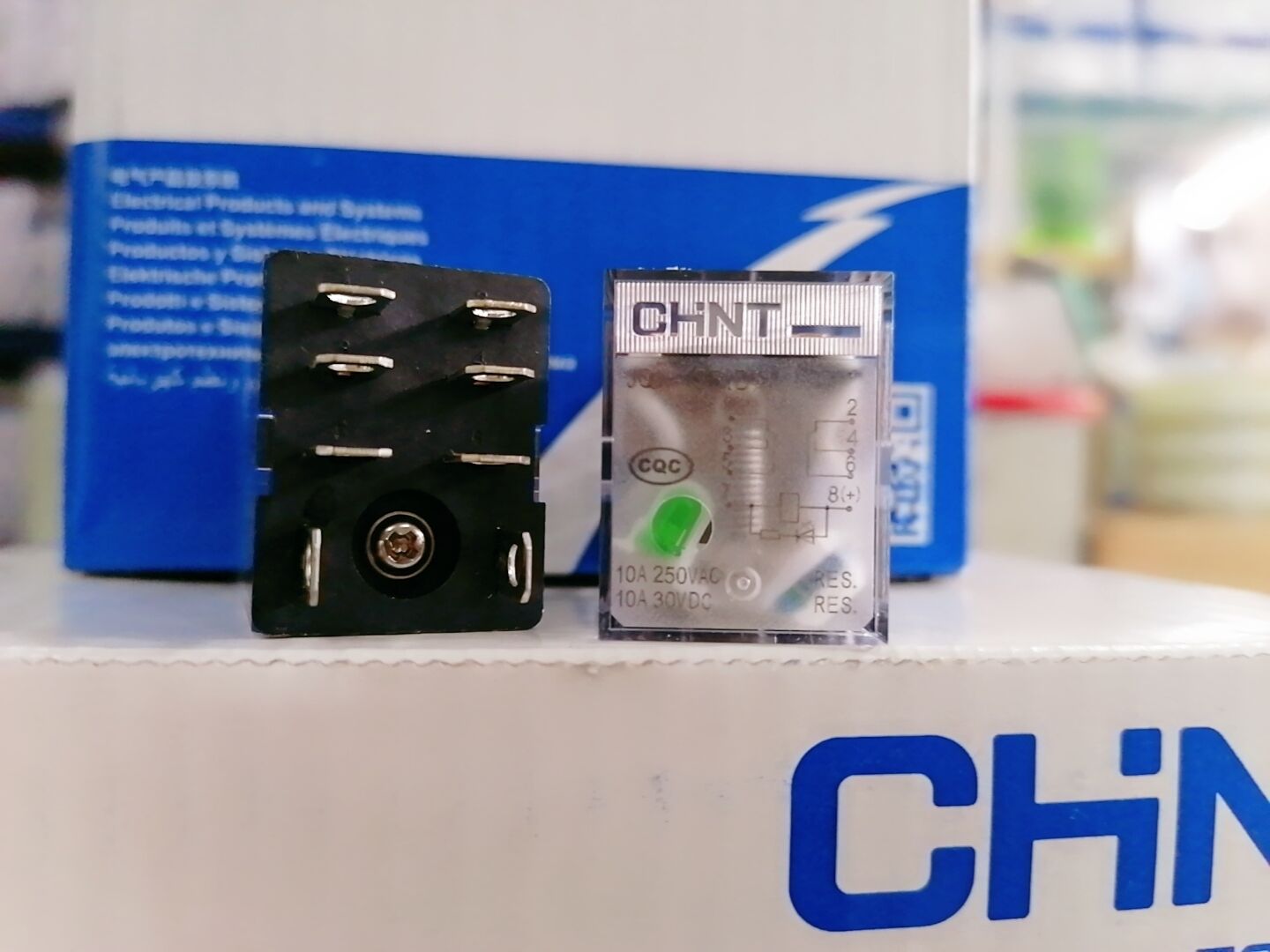 Zhengtai Small electromagnetic relay with wide 8 JQX-13FD JQX-13FD 2Z DC24V LY2NJ LY2NJ normal open closed