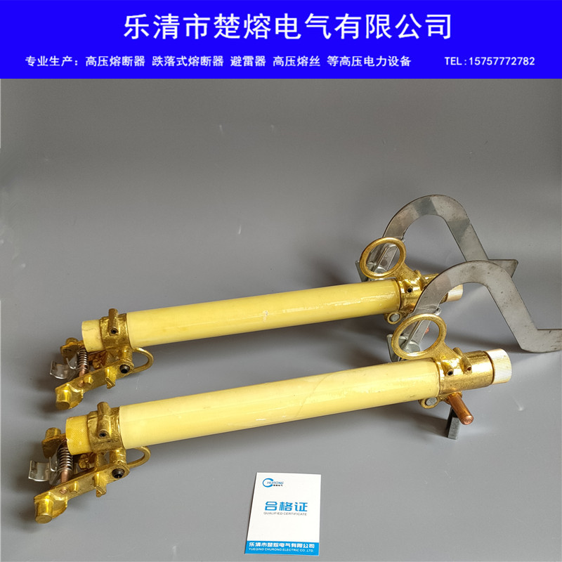 RW10-10F 100A200A transformer outdoor high-pressure fall-type fuse wire pipe order gram switch tube