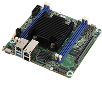 Asrock Yongqing Intel Xeon® D-2143 8-ядерный 16 потока Mini Itx Matderboard