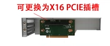 Новый сервер SA5212H5 2U -типа поддерживает графическую карту с двумя дорожками GPU