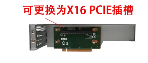 Новый сервер SA5212H5 2U -типа поддерживает графическую карту с двумя дорожками GPU
