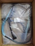 New Molex 12G Mini SAS/SATA Data Cable 2 SFF8643 до 8 SAS 8482