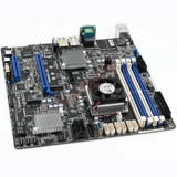 Гигабайт Xeon D1541 Материнская плата сервера процессора на борту LSI3008 SAS 10D сетевая карта Power Outlet Power