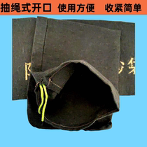 Flood control and flood control sandbags canvas fire and flood control property water blocking special sandbags