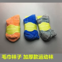 Terry thoải mái đơn giản tuyết mô hình đơn giản vớ ống thể thao vớ vớ dày ưu tú vớ ấm vớ  chính hãng