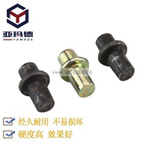Hot sale CL225-1-2-3 Iron spring latch accessories positioning pin Lower door shaft M4 M5 M6 latch base