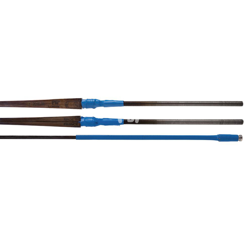PBT imported BF Masteel FIE certification foil strip Electric foil gold blue fencing equipment lead belt sword body line