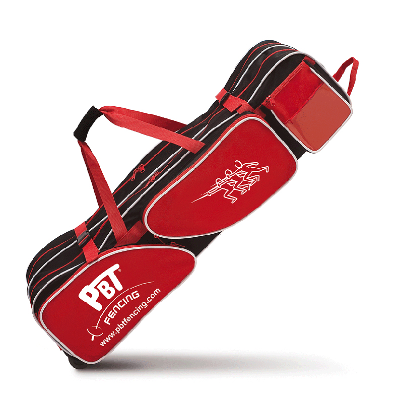 PBT imported large fencing bag roller bag Air Hungarian equipment strong, lightweight, durable and high quality Hot sale HOT