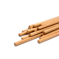 Бамбуковые палочки-24 см 【1 пара】