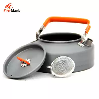 Fire Maple Feast T3 T4 Fire Maple Teapot Outdoor Camping Picnic Water Pot Coffee Kettle Cookware