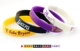 Vòng đeo tay cổ điển Lakers Kobe kỷ niệm bóng rổ Silicone sáng đôi dây đeo cổ tay 	quần áo bóng rổ adidas