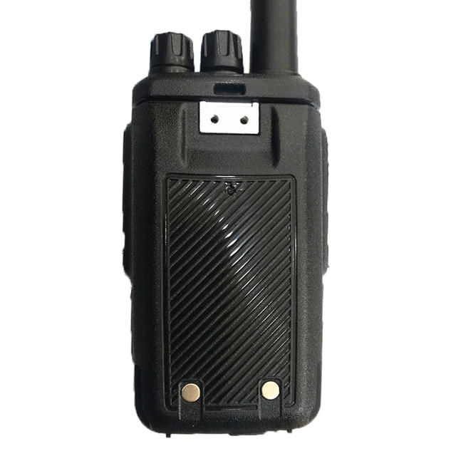 Hongfeng 828 Walkie-Talkie Anti-Magnetic Speaker for Hotels, Guesthouses, Construction Sites, Security Guards, Ktv, Restaurants, Offices, K1 F1 Small Handheld Radio