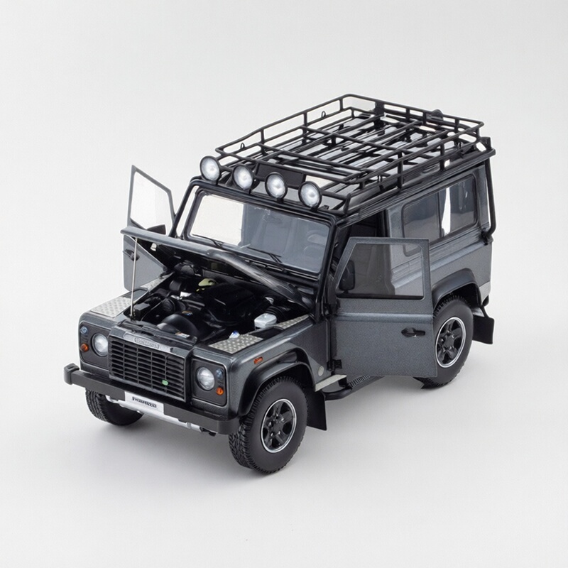 Kyosho Century Dragon 1:18 Land Rover Defender D90 D110 Alloy Simulation Car Model Off-Road Suv Multiple Models Kyosho Century Dragon 1:18 Land Rover Defender D90 D110 Alloy Simulation Car Model Off-Road Suv Multiple Models