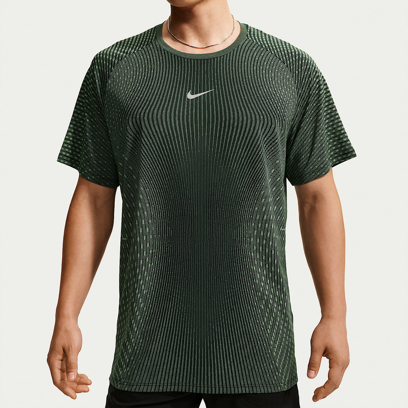 Nike Strideaero-Fit Men's Short Sleeve Running Top Ih0746