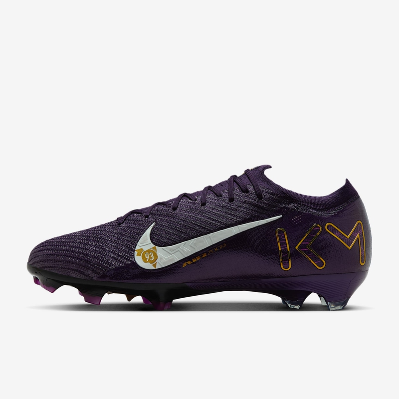 Nike Mercurialvapor16Pro Assassin Mbappe Men's and Women's Fg Low-Top Football Shoes Nike Mercurialvapor16Pro Assassin Mbappe Men's and Women's Fg Low-Top Football Shoes