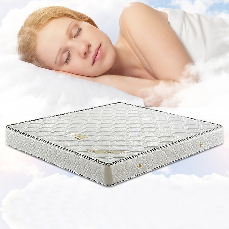 Spring Mattress 1 8 m Breathable Double Mattress Partial and soft Coconut Palm cushion 1 5m1 2 XI Dream Thunder 20cm thick