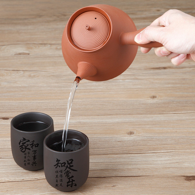 潮州红泥砂铫壶煮茶,如何选择?全面解析与推荐-茶壶-淘宝好物网