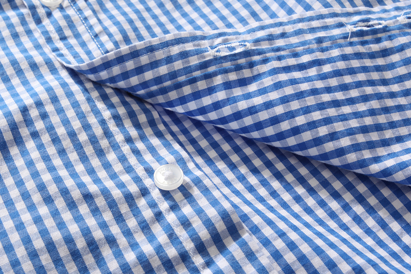 Chemise garcon à manche longue - Ref 2082446 Image 22