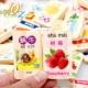 100 khối trẻ em sức mạnh trí tuệ tròn bé trai gỗ bé gái đồ chơi giáo dục sớm 1-3-4-5-6 tuổi đồ chơi cho bé trai