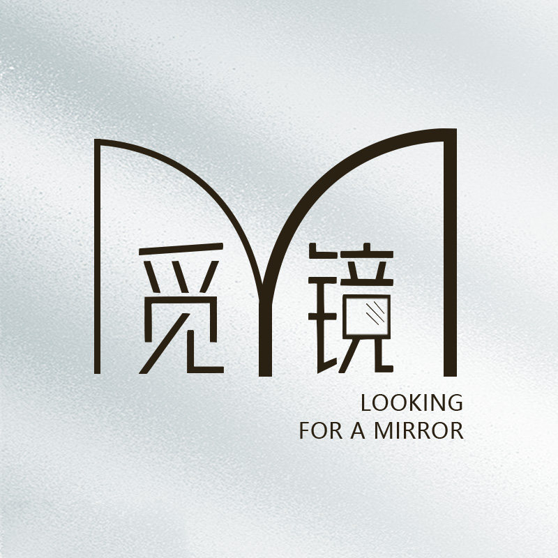 觅镜的LOGO