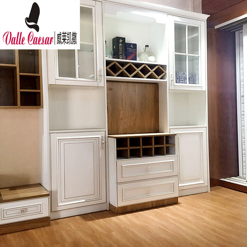 New Multi Functional Telescopic Wardrobe Bookcase Wine Cabinet