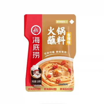 跟店里的味道一样！海底捞火锅蘸料合集