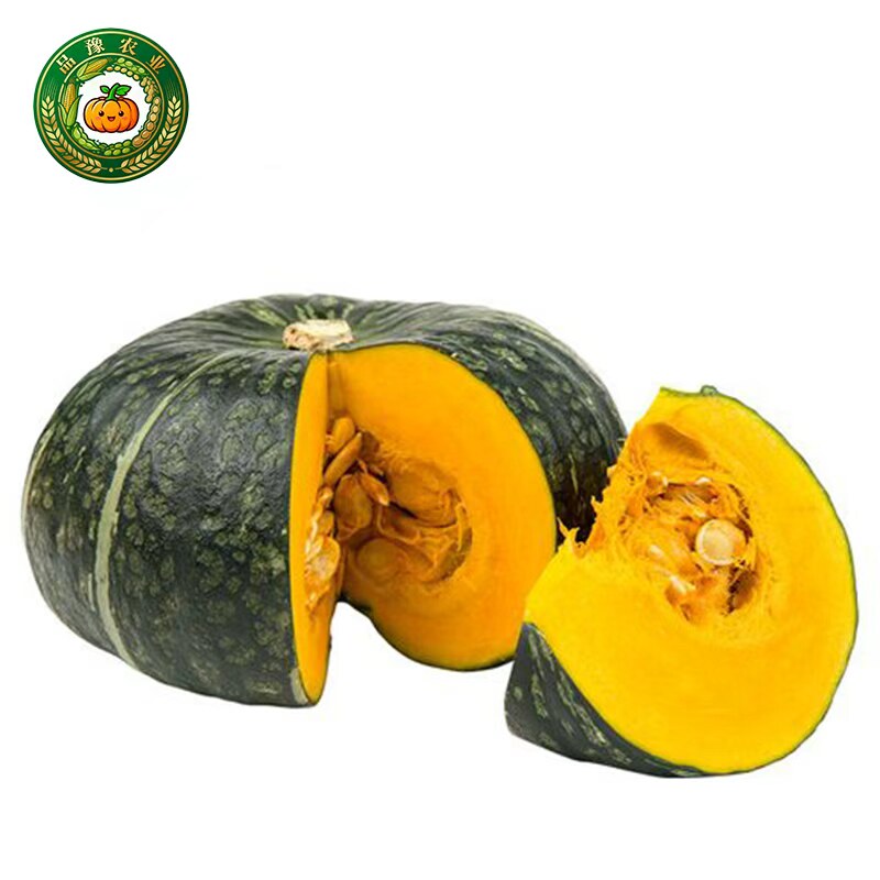 正宗新西兰板栗南瓜粉糯绿皮大南瓜东北老南瓜面窝瓜非贝贝小南瓜