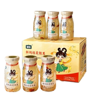 19亓6瓶！！快薅！逍牧鲜炖桂花银耳羹168g