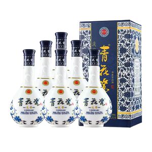 好喝不上头！杏花村53度清香型白酒