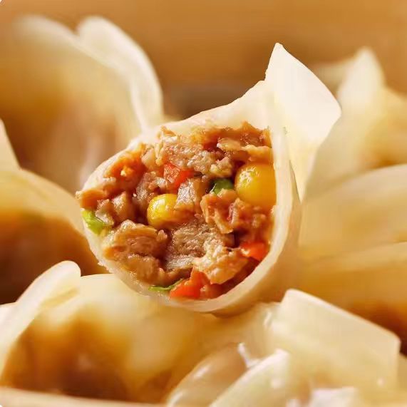 下单加赠南瓜饼+蛋堡！千味央厨•早餐合集