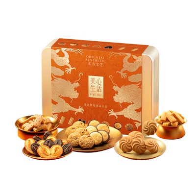 美心生活臻选烘焙食品礼盒