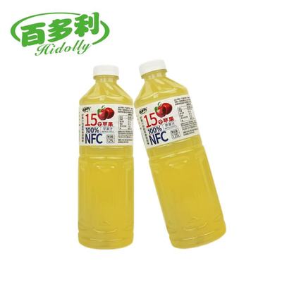 百多利NFC1.25L*2苹果汁大瓶