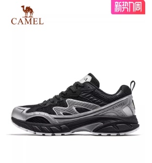 骆驼男鞋休闲鞋2026春夏新款