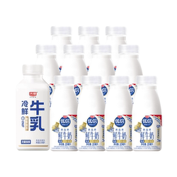 特别鲜！光明•鲜牛奶大组合12瓶