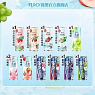 享受一下微醺感！鸡尾酒全家福330ml*12罐！