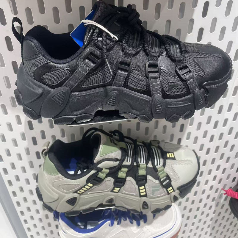 Fila Summer New Men's and Women's Sports Dad Shoes Mountain Shoes T12W/M431610F Fila Summer New Men's and Women's Sports Dad Shoes Mountain Shoes T12W/M431610F
