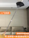 Cleaning spider web artifact retractable ceiling broom dust suitable for Spider King cleaning dust brush tool