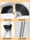 Cleaning spider web king artifact retractable broom ceiling dust cleaning dusting feather duster for general cleaning