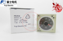 New original imported Japanese Fuji time relay MS4SA-AP 0 05s-60h AC100-240V
