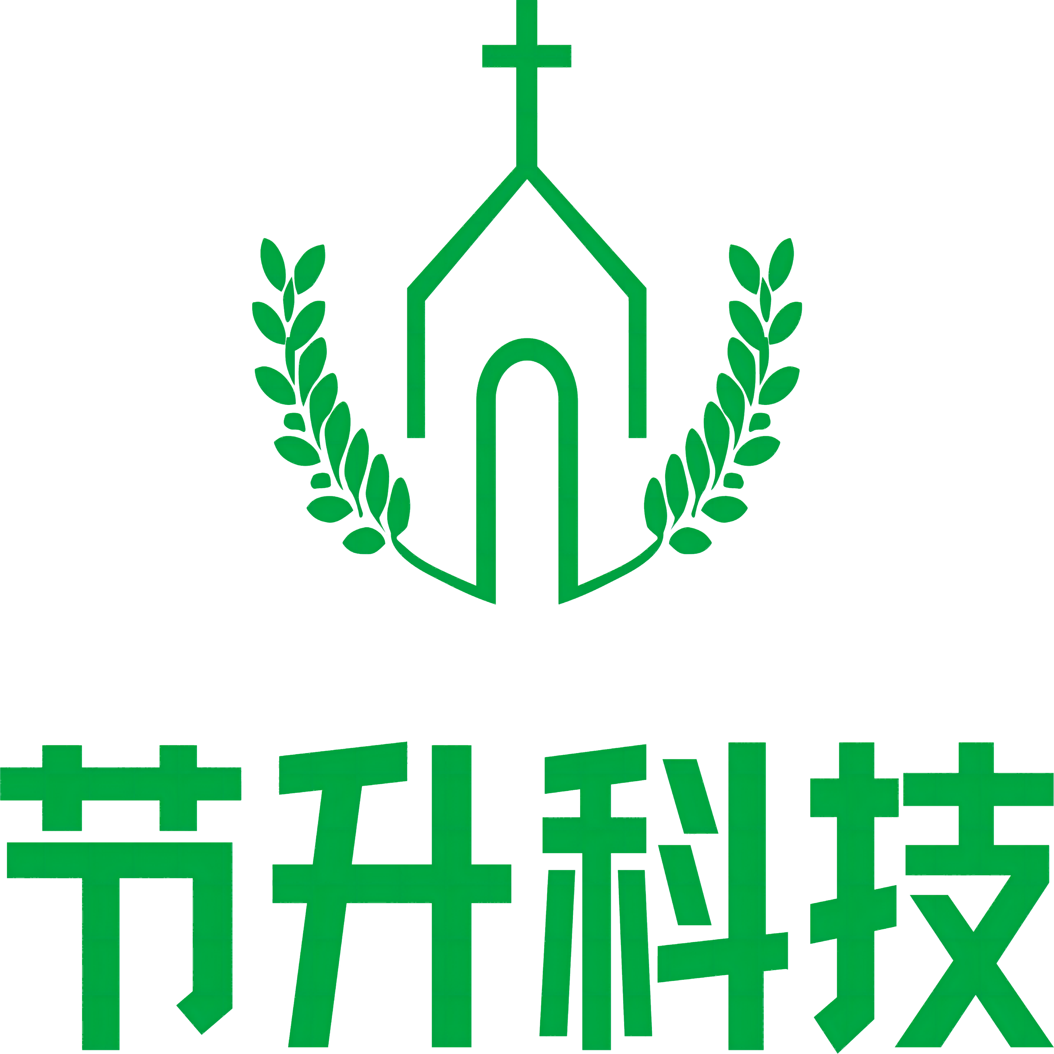 节升智能家居的LOGO