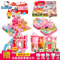 Hello Kitty, hello kitty, семейная игрушка