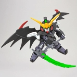 Ассамблея модели Bandai Gundam Q Версия SD Basatos Red Heresy Flying Wing Raid Free Unicorn BB BB