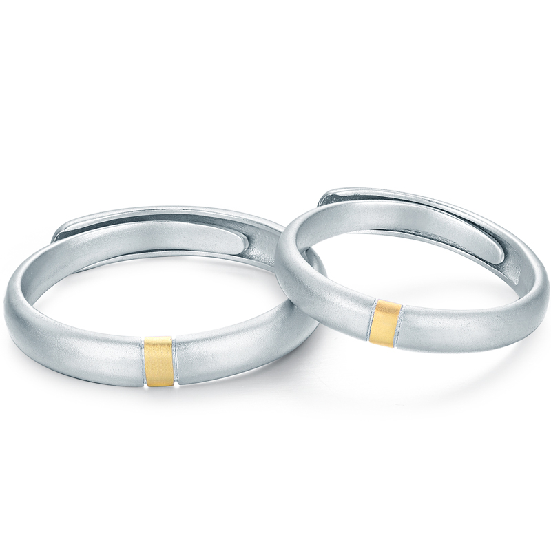 Bague mixte OTHER   en Argenterie - Ref 3089186 Image 5