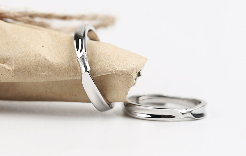 Bague mixte OTHER   en Argenterie - Ref 3088825 Image 11