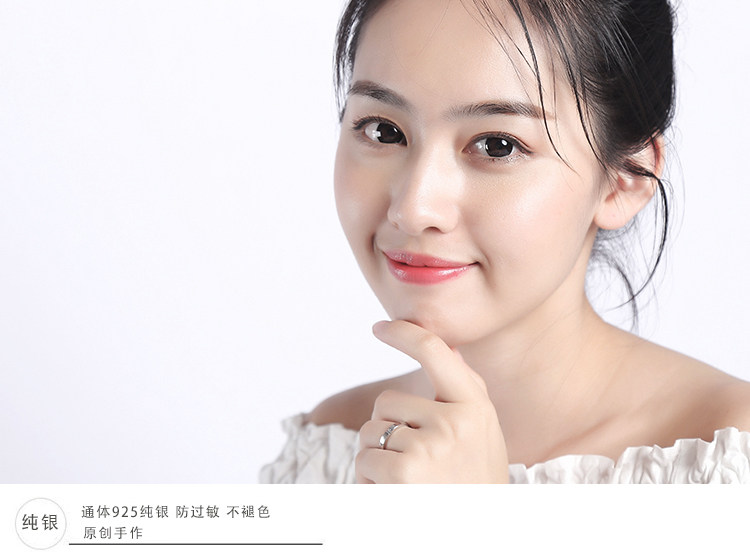 Bague mixte OTHER   en Argenterie - Ref 3086923 Image 17