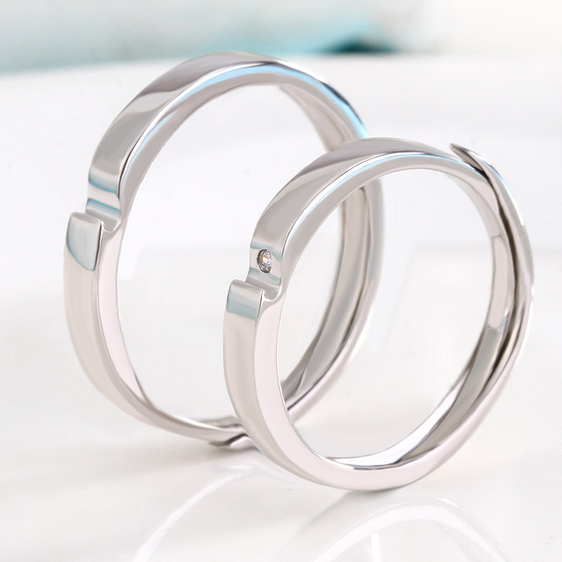 Bague mixte OTHER   en Argenterie - Ref 3086923 Image 3