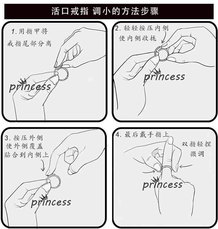 Bague mixte OTHER   en Argenterie - Ref 3086923 Image 23