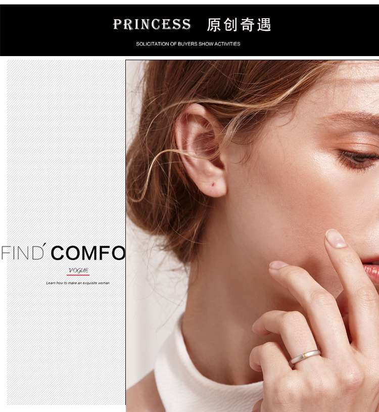 Bague mixte OTHER   en Argenterie - Ref 3089186 Image 15