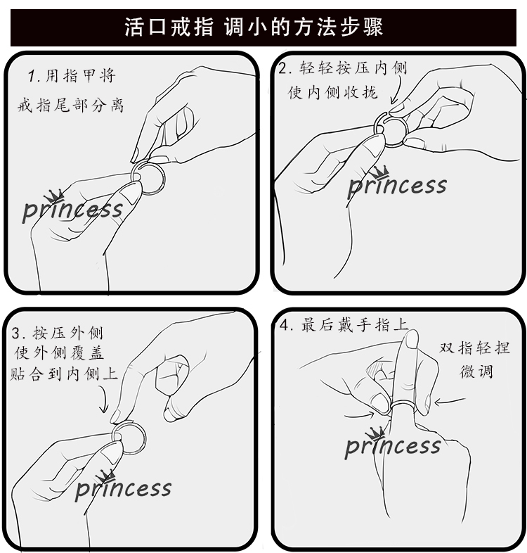 Bague mixte OTHER   en Argenterie - Ref 3089186 Image 24